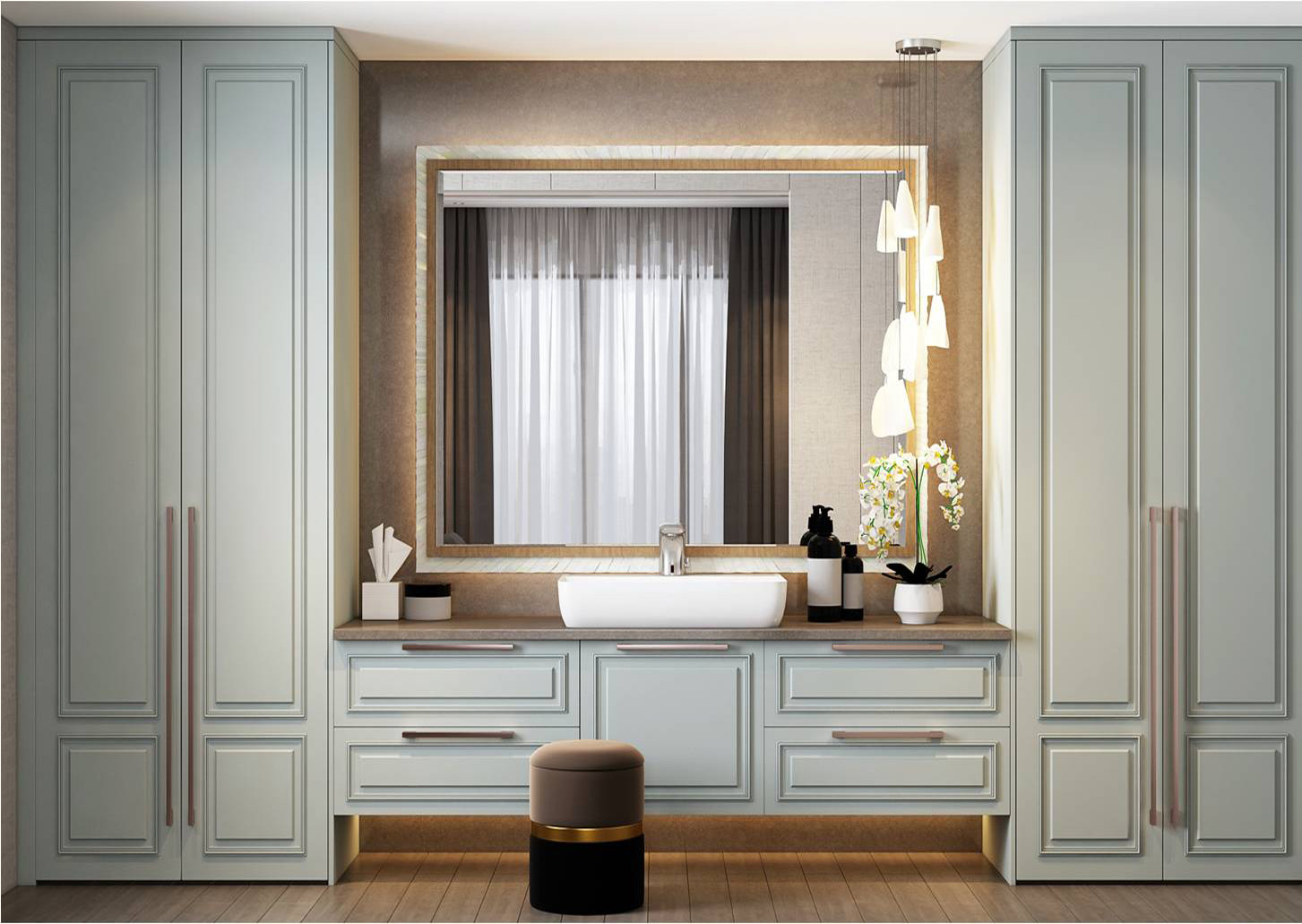 Classic Heritage Finish